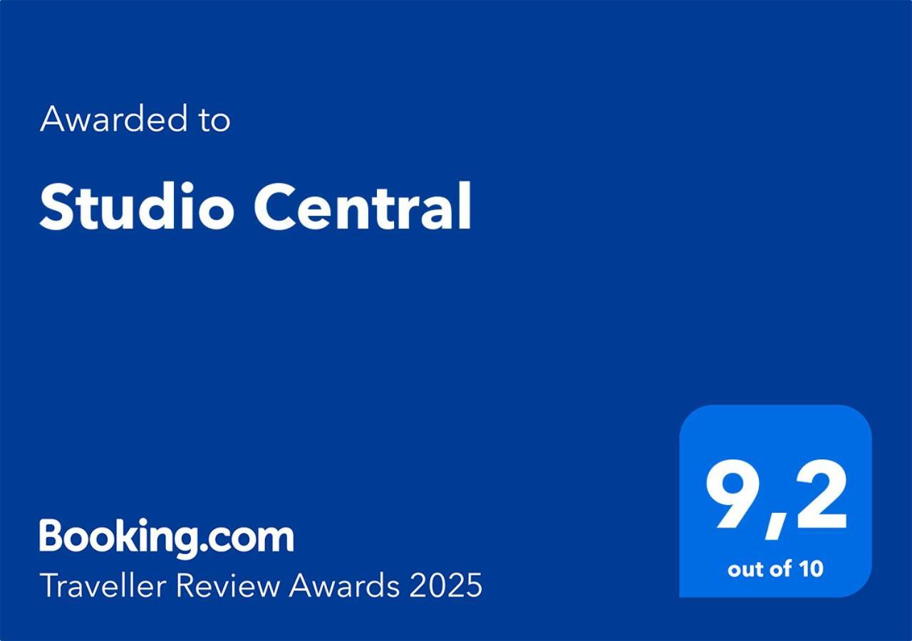 Studio Central Split Buitenkant foto